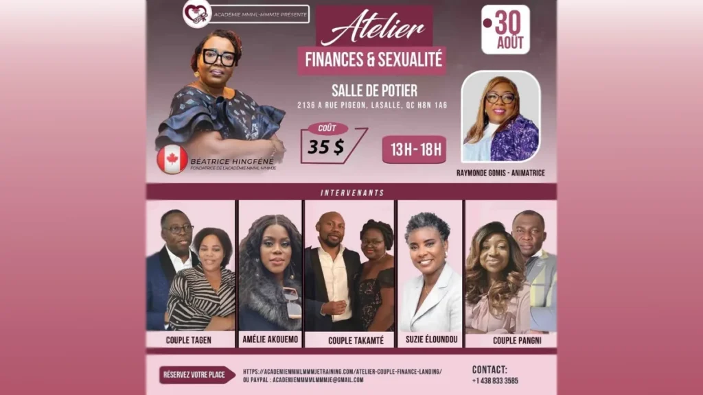 Finance & Sexuality Workshop
