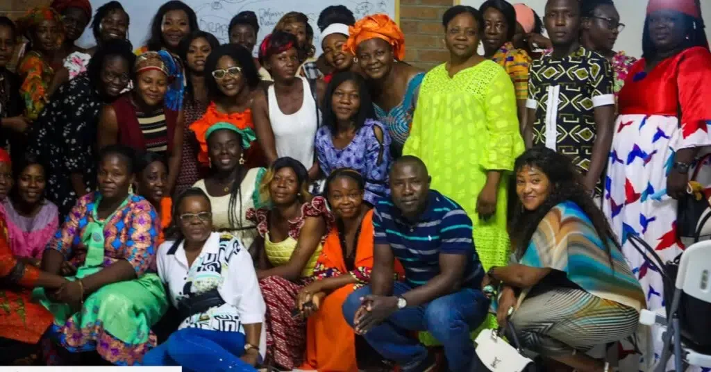 ATELIER SUR LES FINANCES ET SEXUALITÉ – TCHAD