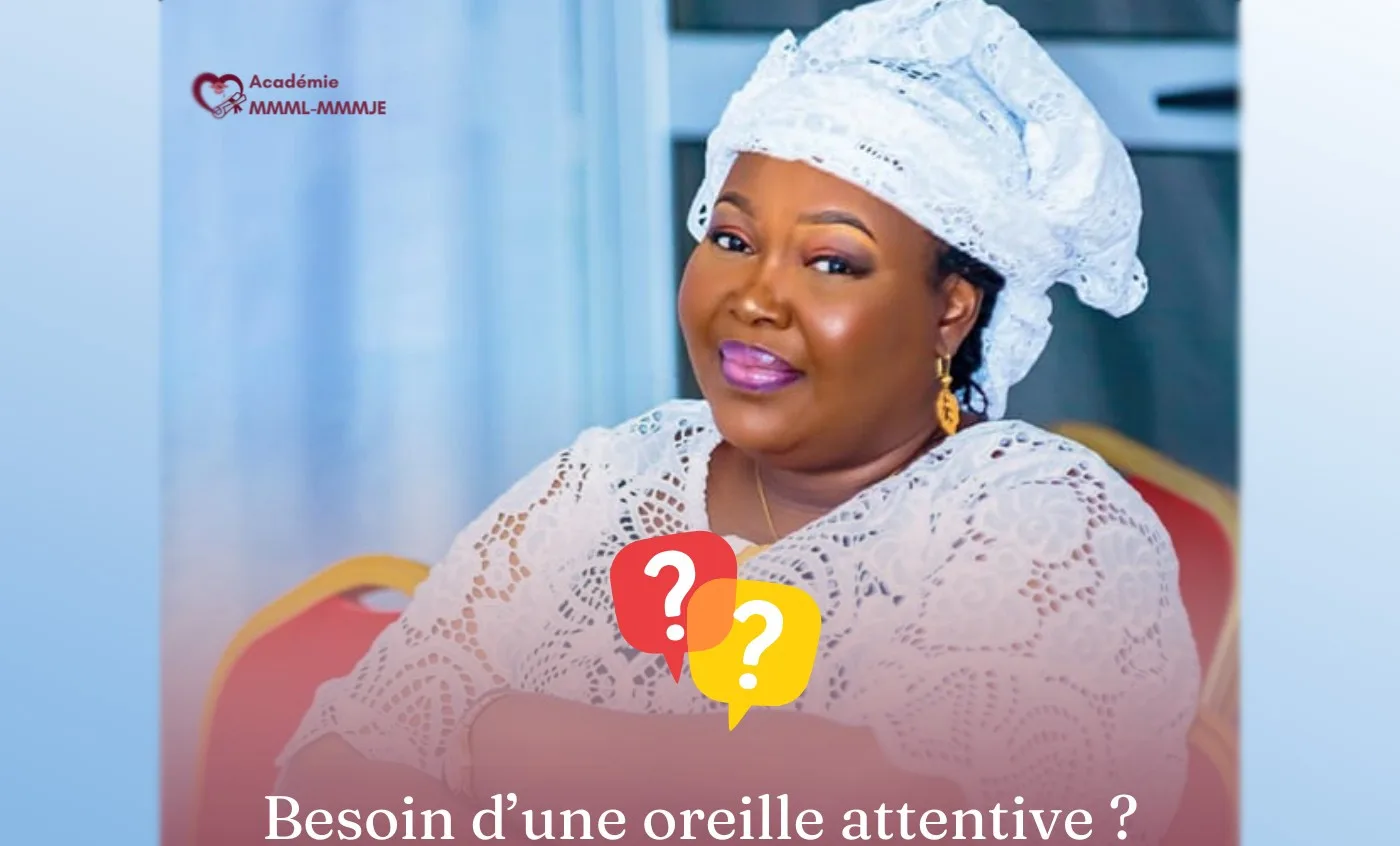 Béatrice Hingfene, fondatrice de l’Académie MMML-MMMJE