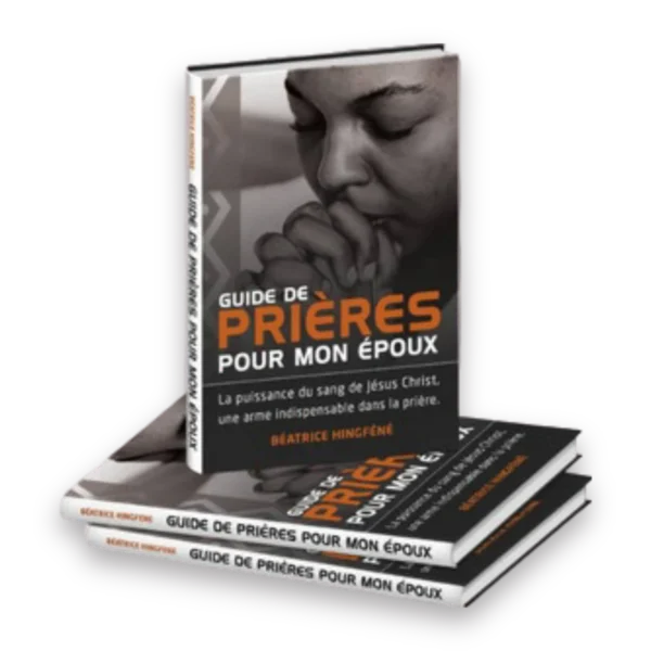 Guide de prières pour mon époux