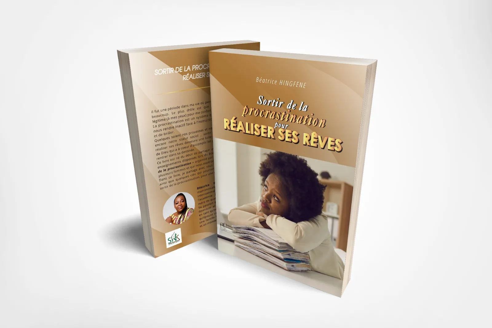 Livre « Réaliser ses rêves »