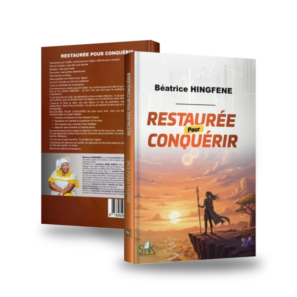 Restored to conquer